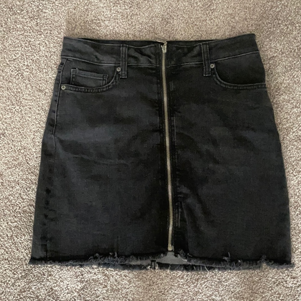 Mini Skirt